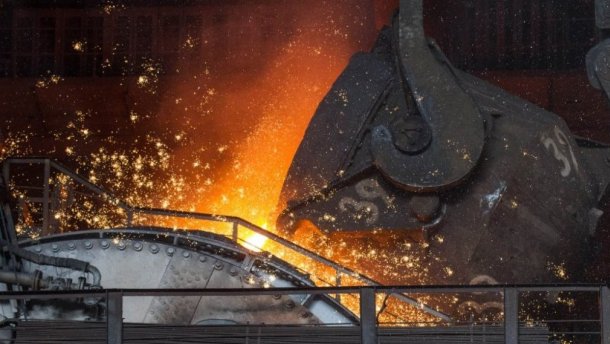 Металурги просять Зеленського скасувати американські мита для української сталі