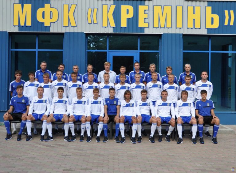 Футбольний клуб “Кремінь” підозрюють у договірних матчах