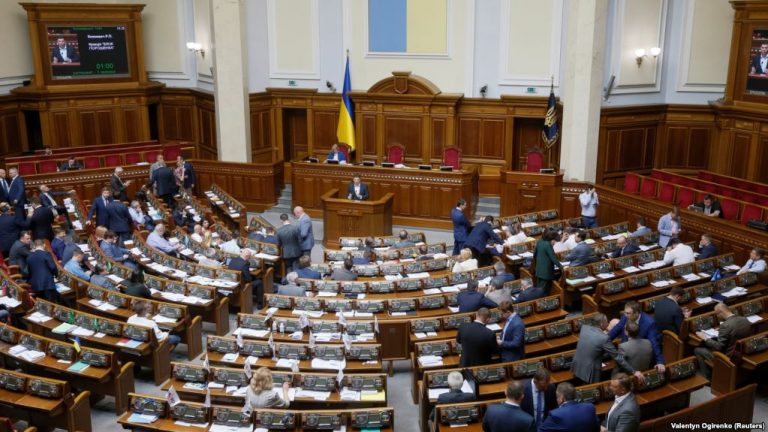 У Раді назвали голів комітетів