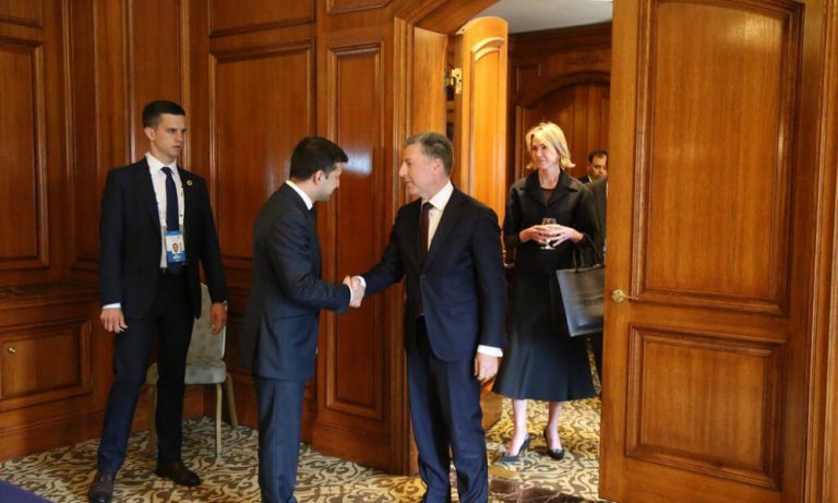 Волкер зробив термінову заяву про Зеленського. Хто стане прем’єр-міністром!