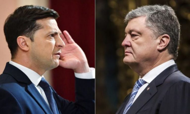 Зеленський вдарив Порошенка у “болюче місце”, екс-гарант закотив істерику: “стиль Росії”