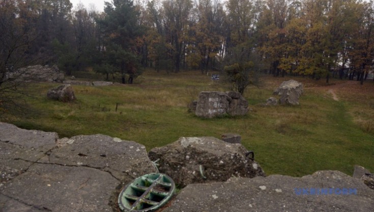 У ставці Гітлера на Вінниччині знайшли чотирьохповерховий бункер (фото)