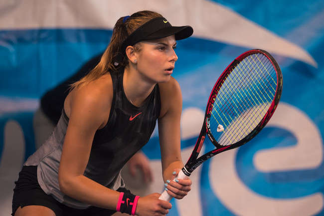 Українська тенісистка обіграла росіянку на турнірі в Ташкенті