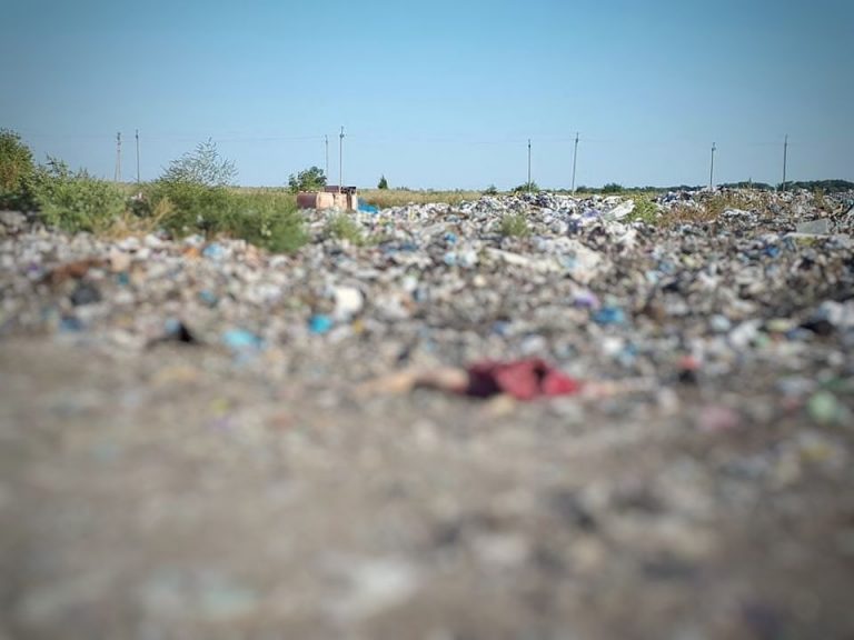 На руках манікюр і дорогий годинник: На Харківщині на звалищі знайшли жінку з перерізаним горлом
