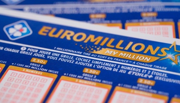 У Британії зірвали рекордний джекпот EuroMillions – понад $200 мільйонів