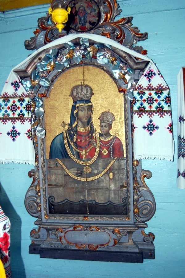 На Волині знайдено 500-річну ікону з авторським підписом Тараса Шевченка