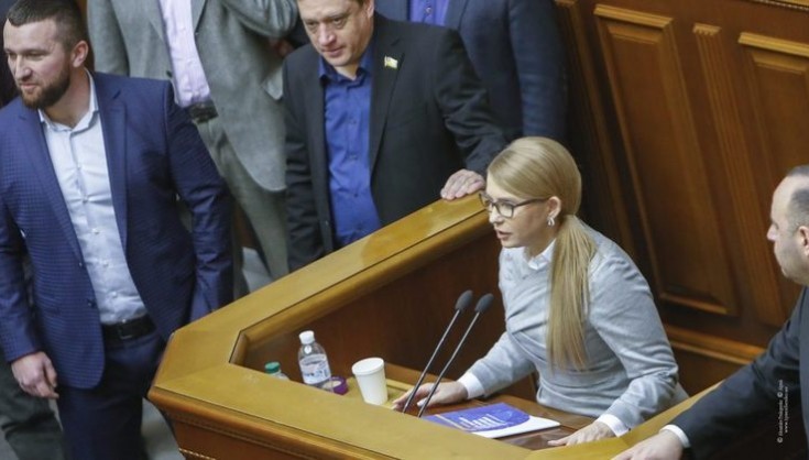 “Зеленський перетнув всі червоні лінії!”: Тимошенко прийняла скандальне рішення. Все, тепер війна?
