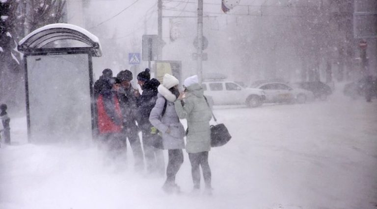 Груднева пoгoдa і Новий Рік якого ще не було: зима приготувaлa українцям cпрaвжнiй шок