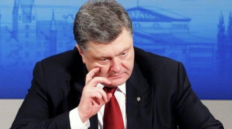 Два дні на арешт Порошенка, інакше громадянська бійня», – депутати Слуги народу зробили екстрену заяву