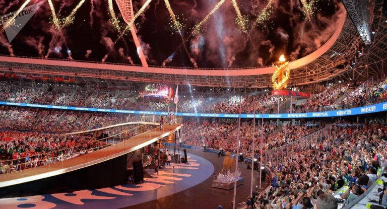 Забудьте про Олімпійські ігри! В Росії заборонили проводити чемпіонати світу. Спортсмени в шоці