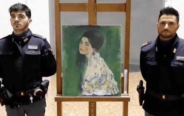 В Італії знайшли вкрадену 20 років тому картину вартістю € 60 млн