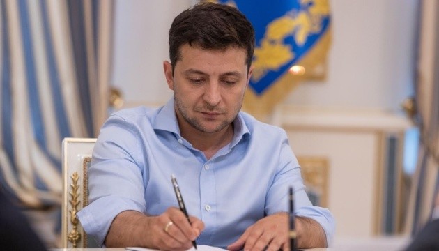 Зеленський підписав закон щодо контролю цін на електроенергію