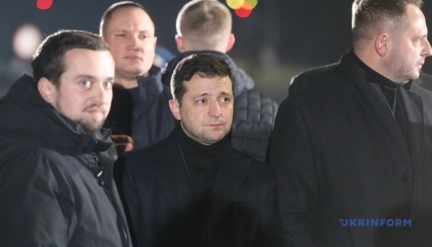 Зеленський запевнив, що передача ексберкутівців ніяк не вплине на справи Майдану