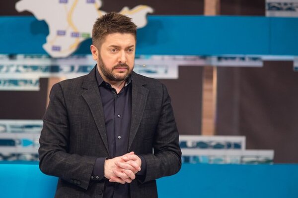 “Хай ідуть в д**у”: телеведучий, що відрікся від Росії, потужно висловився про Україну