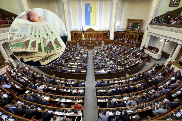 Депутатів Верховної Ради жорстко оштрафували за прогули: складено топ порушників