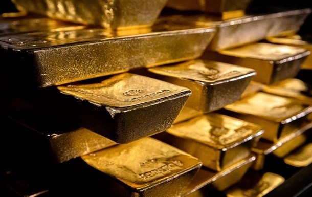 Ціна на золото досягла рекордної позначки