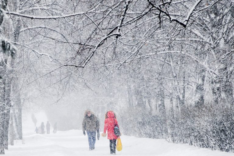 Погода в новому році зустріне “колапсом”. Чого чекати українцям в перші дні зими