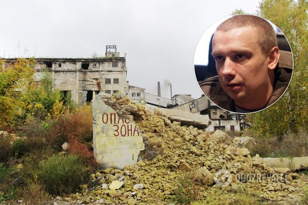 Спалювали на заводі, тіла скидали в шахти: колишній в’язень розповів про могильники в “ЛНР”