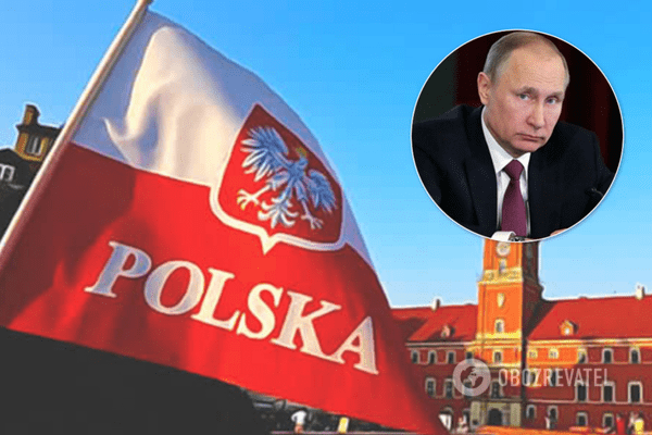 Польща пішла на радикальний крок через нахабну брехню Путіна
