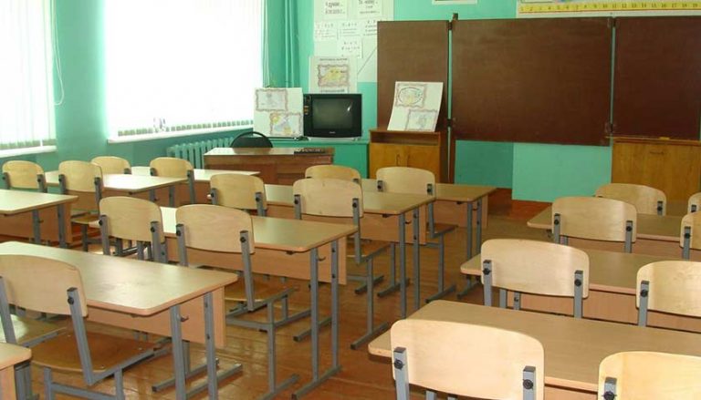 Профспілка проти закриття понад 3000 шкіл та звільнення педагогів