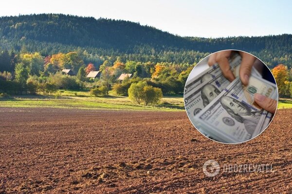 Ринок землі: затримка з ухваленням закону обійдеться Україні в $400 млн – ЗМІ