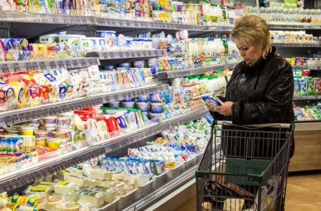 В Україні ціни на продукти злетять угору