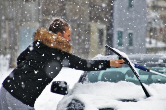 До -34: синоптики розповіли про небезпечну погоду в лютому в Україні
