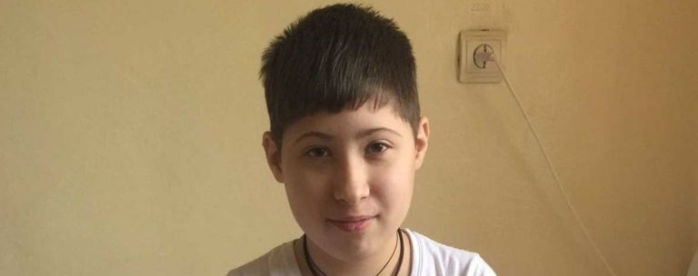 13-річному Богдану Хорольському потрібна пересадка донорського серця, однак її вартість – понад 5 мільйонів гривень