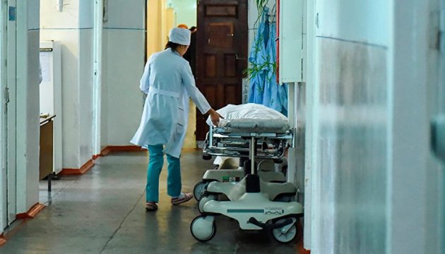 В Україні від грипу померли вже 26 осіб