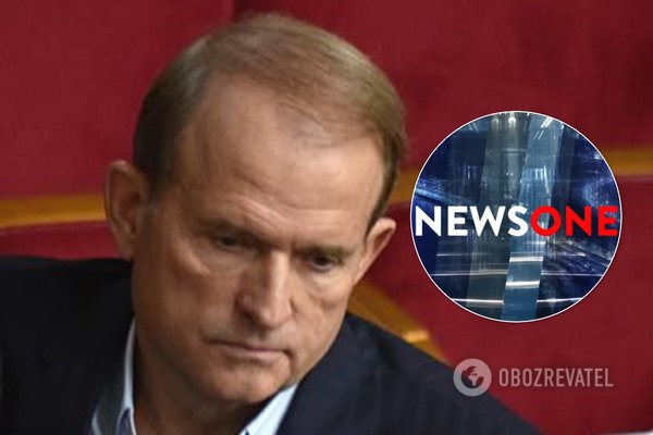 Нацрада оштрафувала телеканал Медведчука NewsOne за розпалювання ворожнечі