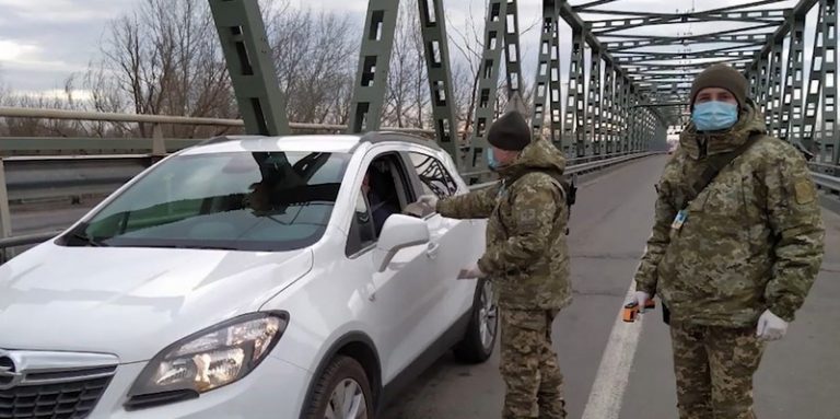 25 лютого у Чопському прикордонному загоні у жінки, що їхала в “італійському” автобусі, запідозрили коронавірус через підвищену температуру.