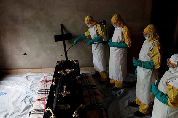 Чи небезпечне тіло померлого від коронавірусу: ВООЗ відповіла