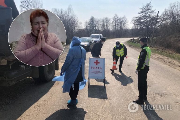 Жінка, яка заразила коронавірусом села на Буковині, звинуватила у всьому чоловіка: “Розплата Божа попереду