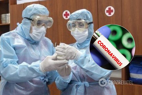 В Україні вже 41: в одній із областей різко зросла кількість хворих COVID-19