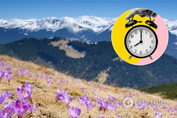 Коли переводити годинник на літній час в Україні: названа дата