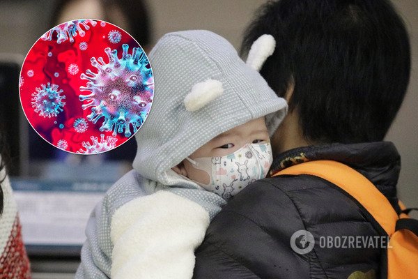 У Китаї від коронавірусу вперше померли діти: вчені заявили про нову загрозу