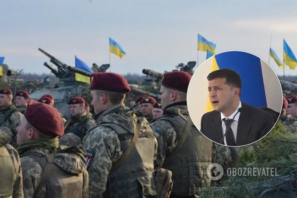 Закон підписаний: Зеленський допустив іноземні війська в Україну