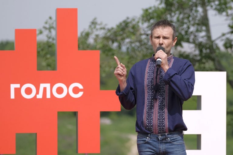 Святослав Вакарчук покинув “Голос”: офіційна заява
