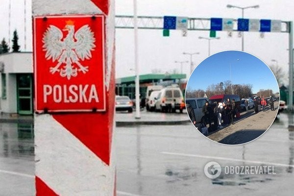 “З готелю вигнали, кордони закрили”: українка розповіла, як добиралась з Польщі