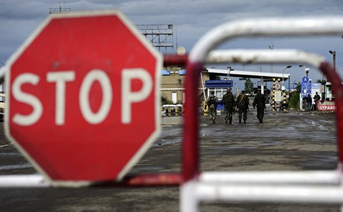 Україна закриває кордони (відео)