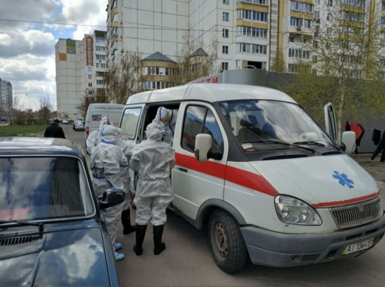 У гуртожитку на Київщині виявили спалах коронавірусу – є померлі