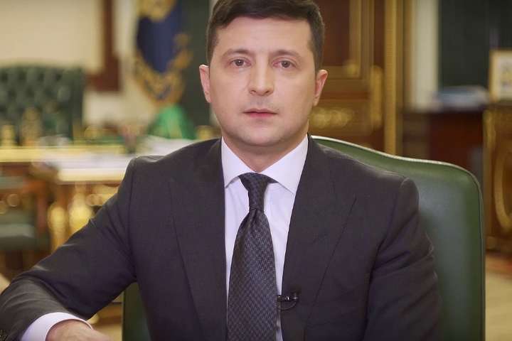 Зеленський обіцяє завершити війну на Донбасі до закінчення президентського терміну (відео)