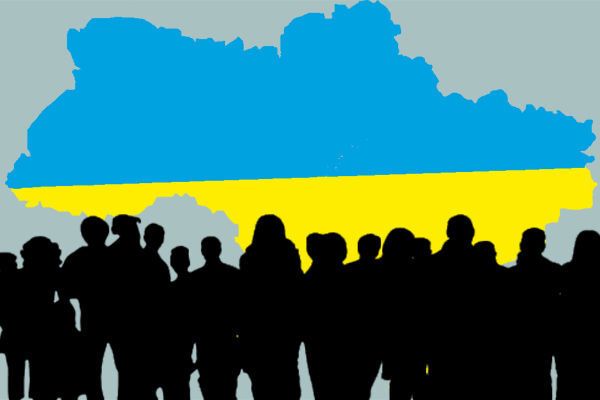 За два місяці померло понад 100 тисяч українців (причини)