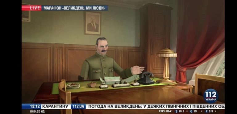 Канал Медведчука на Великдень показав російський мультфільм: мережа в гніві