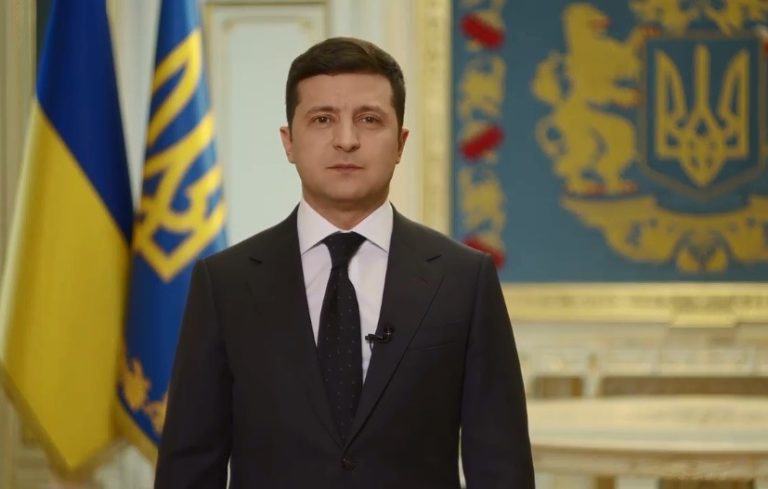 “Є чіткий план”: Зеленський зробив важливу заяву про вихід України з карантину (відео)