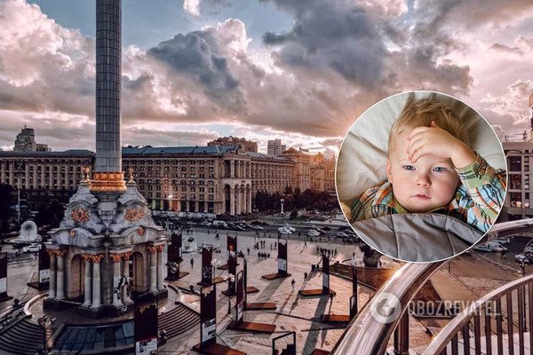 У Києві коронавірусом заразилася 551 особа: діти опинилися під загрозою