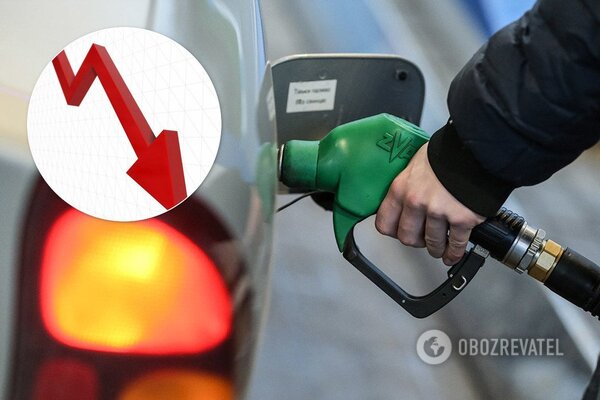 В Україні знизять ціни на бензин: у Зеленського зробили заяву