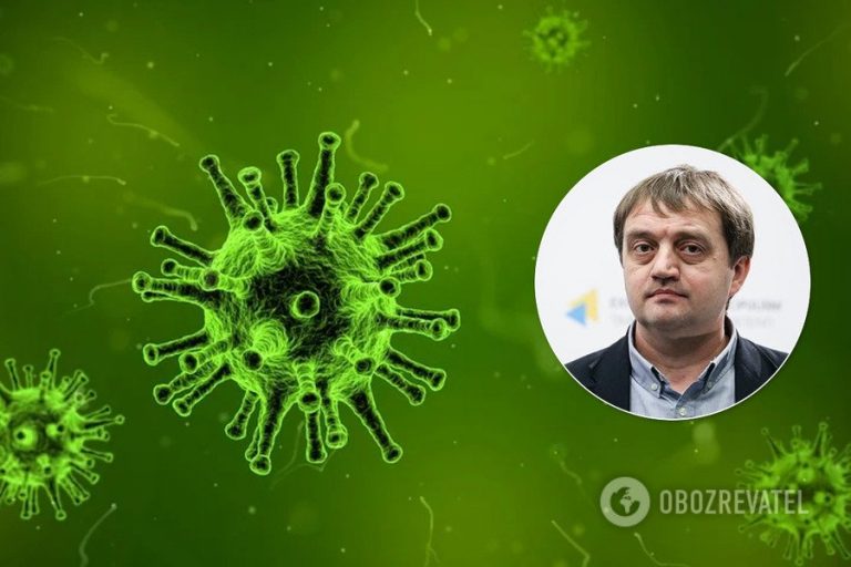 Восени в Україні почнеться друга хвиля коронавірусу, він може мутувати – інфекціоніст