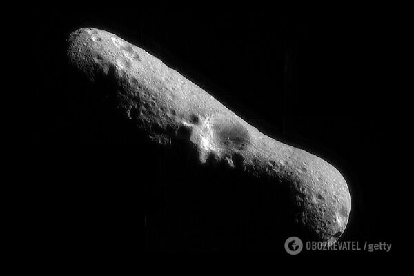 Небезпечний астероїд мчить до Землі: з’явилося відео