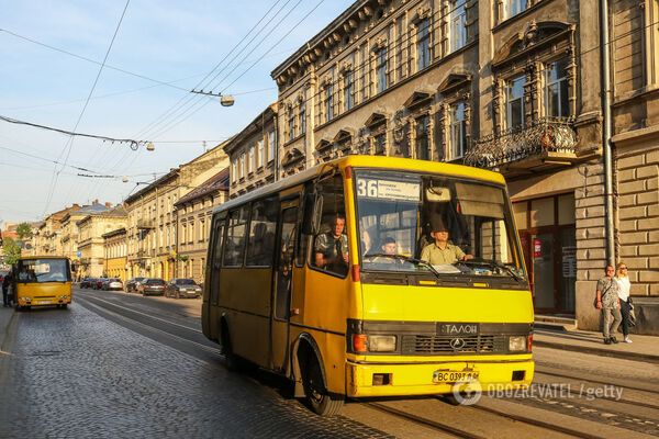 Дев’ять міст України відмовляться від маршруток – Криклій
